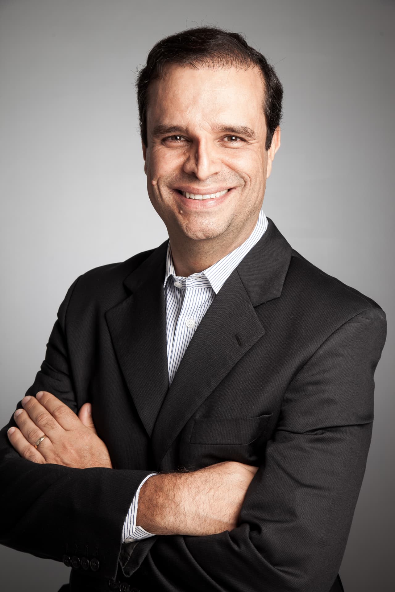 Osmar Oliveira, criador da metodologia Franquia Viável